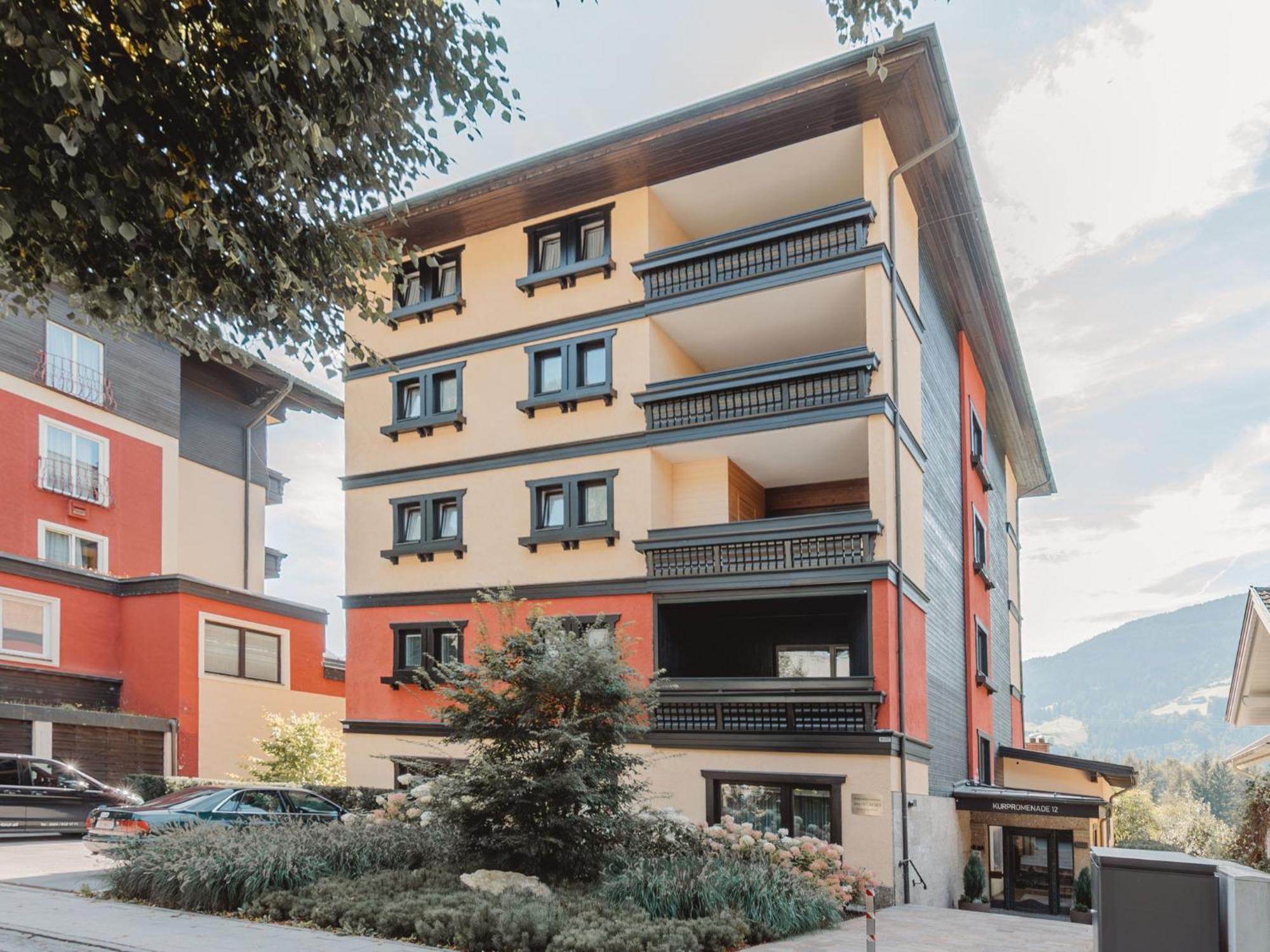 Apartment Appartement Rose By Interhome Bad Hofgastein Bagian luar foto